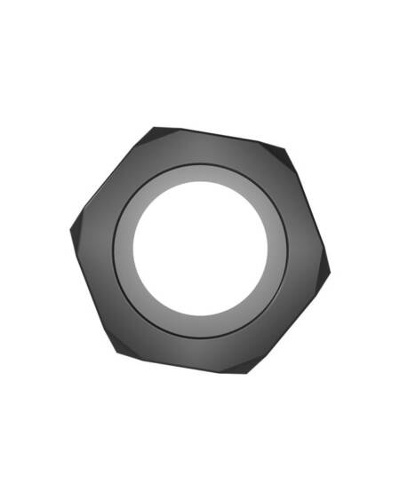 Anillo para el Pene Nust Bolts  Negro