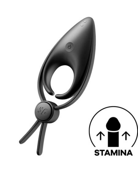 Anillo para el Pene Sniper Negro