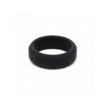 Anillo Pene Silicone Negro Ø 45mm.
