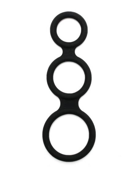 Anillo Triple Silicona