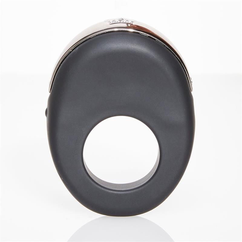 Anillo Vibrador Atom Negro - Imagen 2