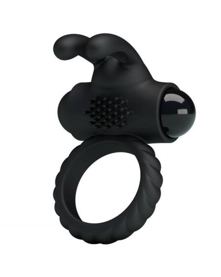Anillo Vibrador Eudora Color Negro
