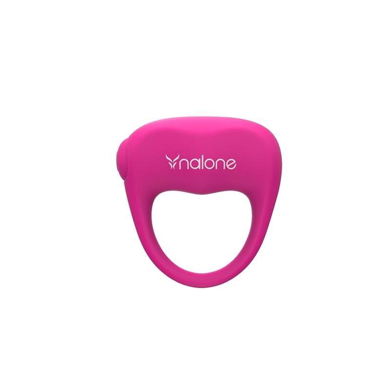 Anillo Vibrador Ping Fuchsia - Imagen 2