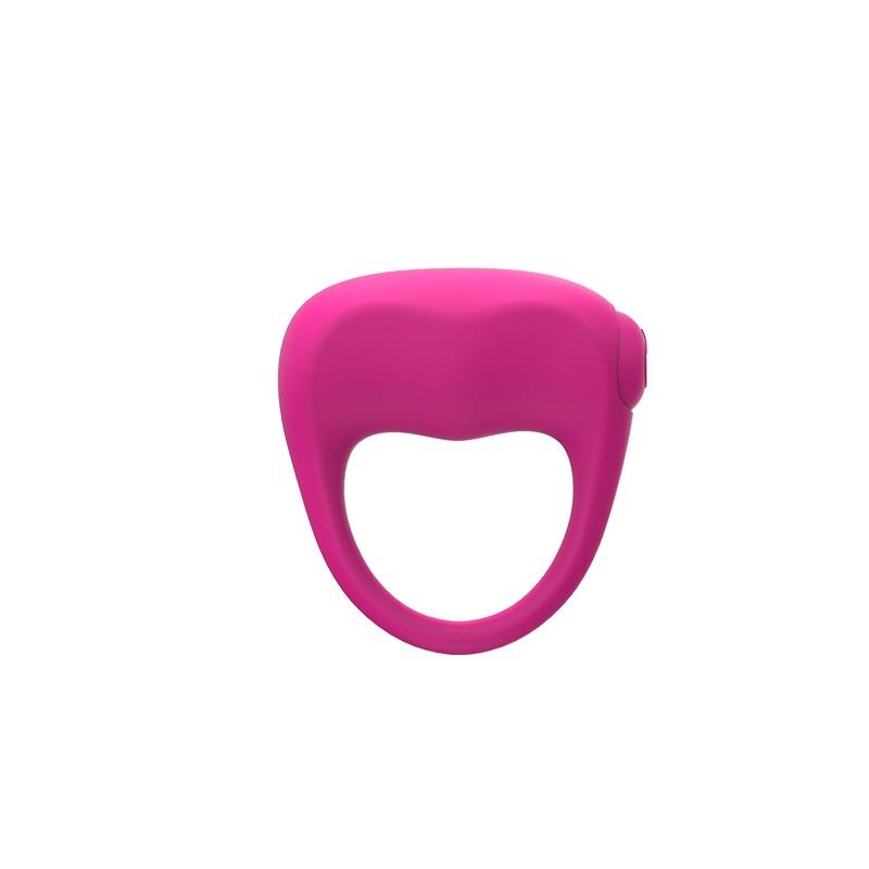 Anillo Vibrador Ping Fuchsia - Imagen 4
