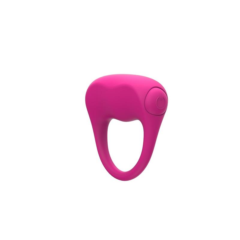 Anillo Vibrador Ping Fuchsia - Imagen 5