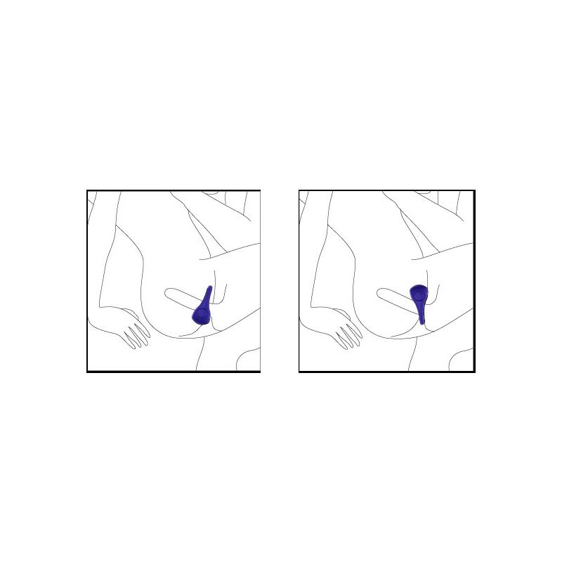 Anillo Vibrador Ping Fuchsia - Imagen 6