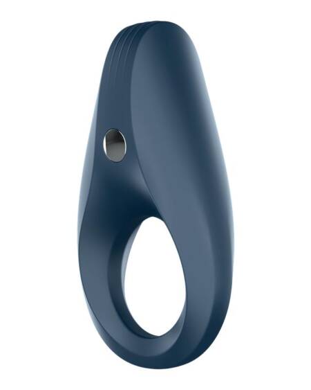 Anillo Vibrador Rocket Ring Azul Oscuro