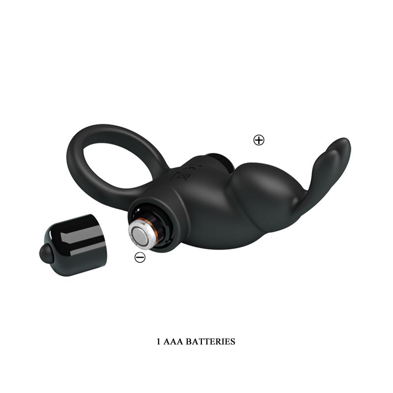 Anillo Vibrador Vibrant Penis Ring I - Imagen 6