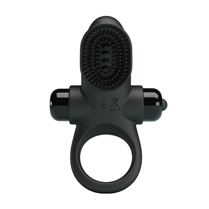 Anillo Vibrador Vibrating Penis Ring II - Imagen 3