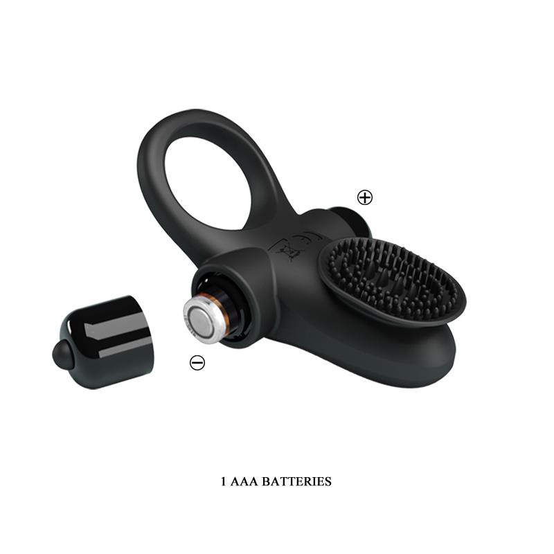 Anillo Vibrador Vibrating Penis Ring II - Imagen 7