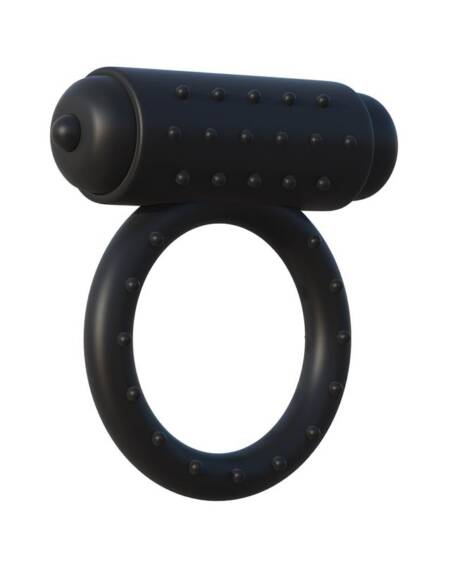 Anillo Vibrador Wingman Negro