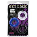 Anillos para el Pene Donut Rings