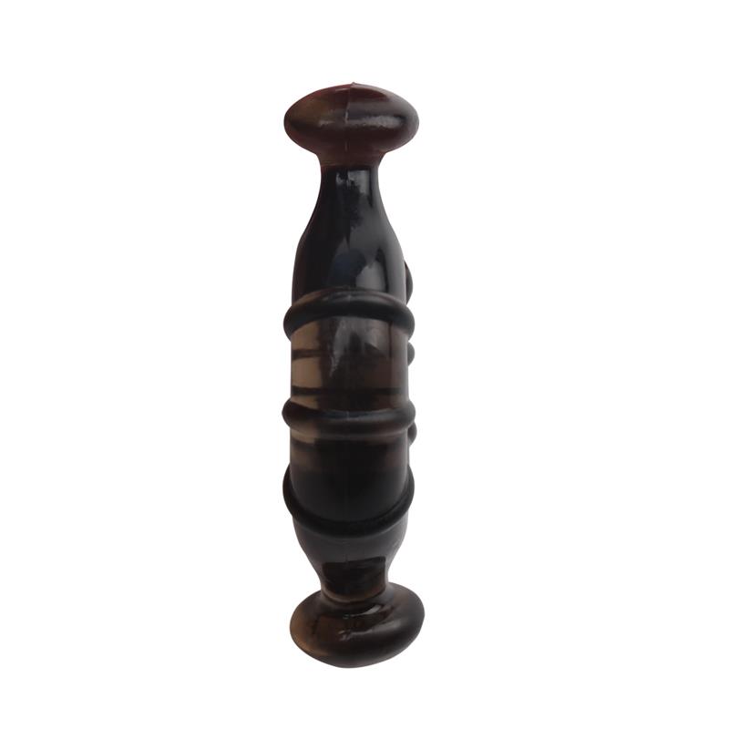 Anillos para el Pene Rudder Negro - Imagen 15