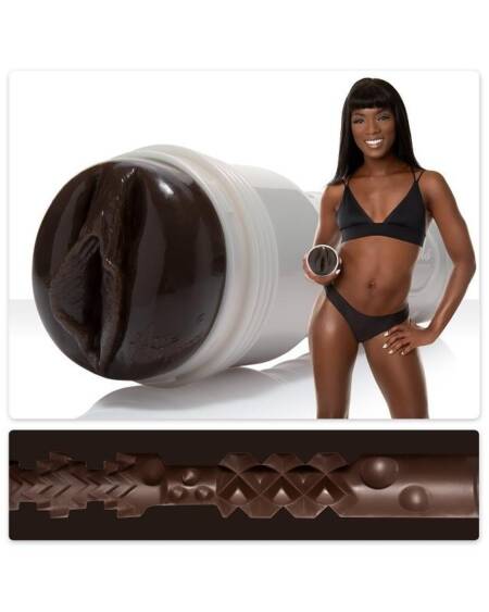 Anna Foxx Silk Vagina