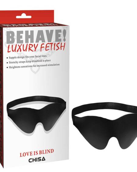 Antifaz Love Is Blind Clásico