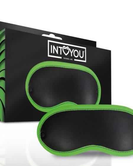 Antifaz que Brilla en la Oscuridad