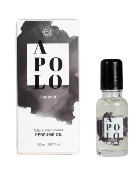Apolo Perfume en Aceite con Feromonas 20 ml