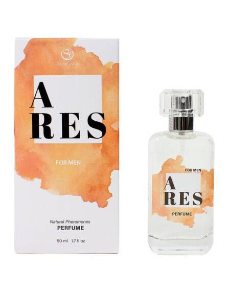 Ares Perfume Natural con Feromonas 50 ml