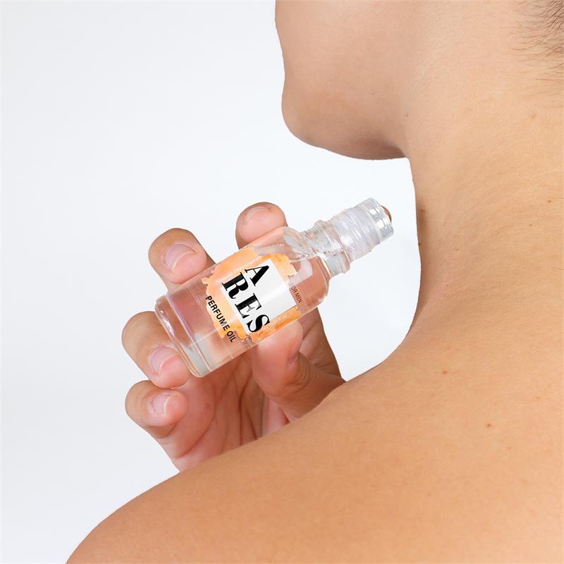 Ares Perfume Natural con Feromonas en Aceite 20 ml - Imagen 2