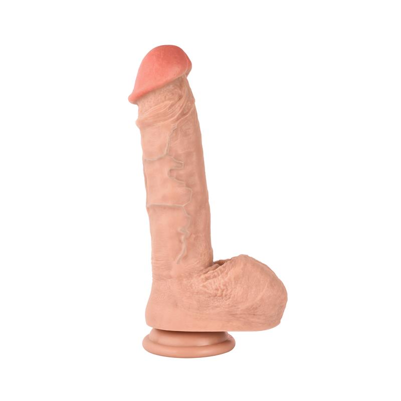 Armand L Dildo Dual Density 26 cm - 10.2 - Imagen 6