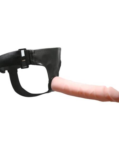 Arnés Ajustable con Dildo 21.5 cm