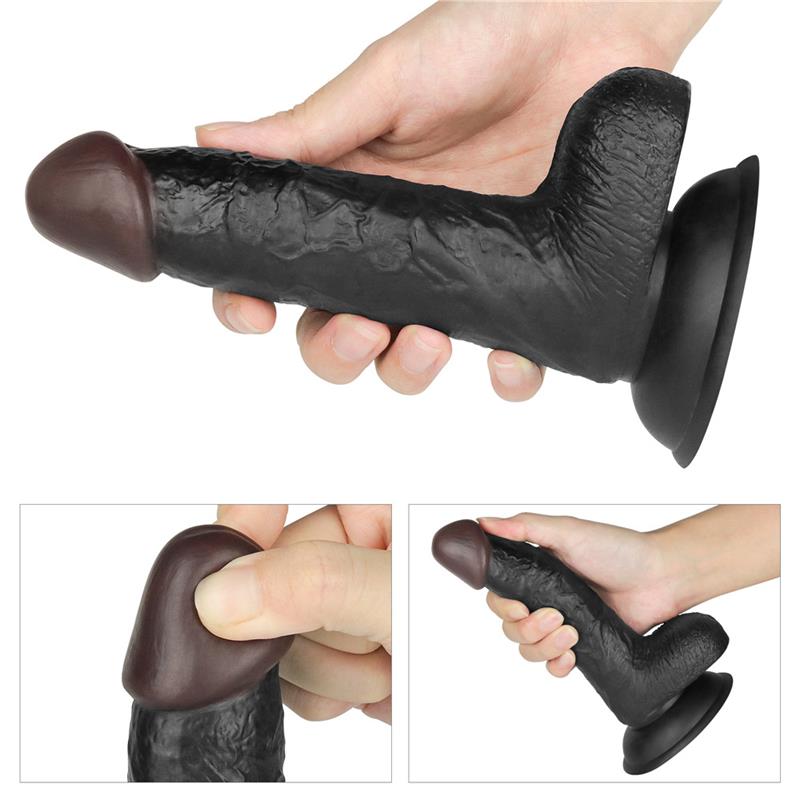 Arnés Ajustable con Dildo 7.0 - Imagen 14