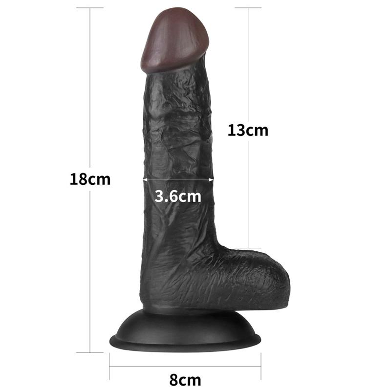 Arnés Ajustable con Dildo 7.0 - Imagen 15