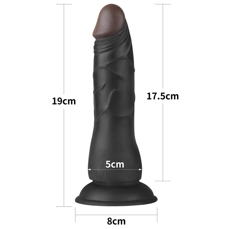 Arnés Ajustable con Dildo 7.5 - Imagen 17