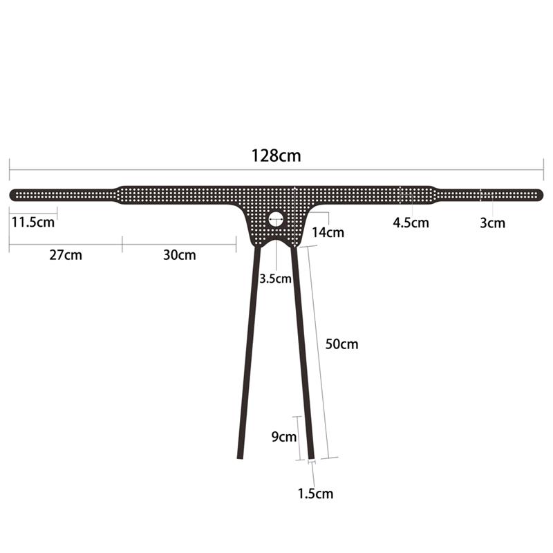 Arnés Ajustable con Tachuelas - Imagen 11