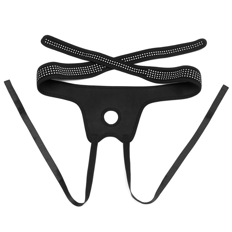 Arnés Ajustable con Tachuelas - Imagen 5