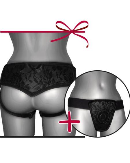 Arnés Ajustable De Luxe