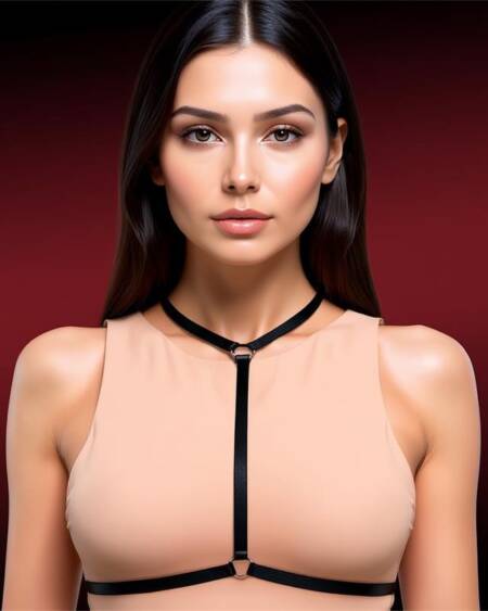 Arnés Ajustable No. Two Talla Única