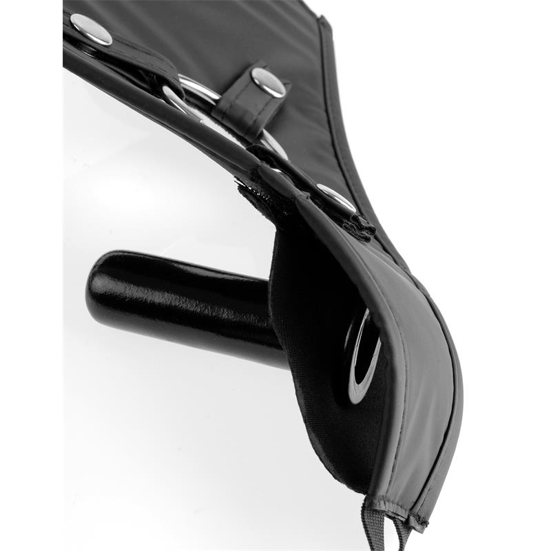 Arnés con Bala Vibradora y Control Remoto - Imagen 6