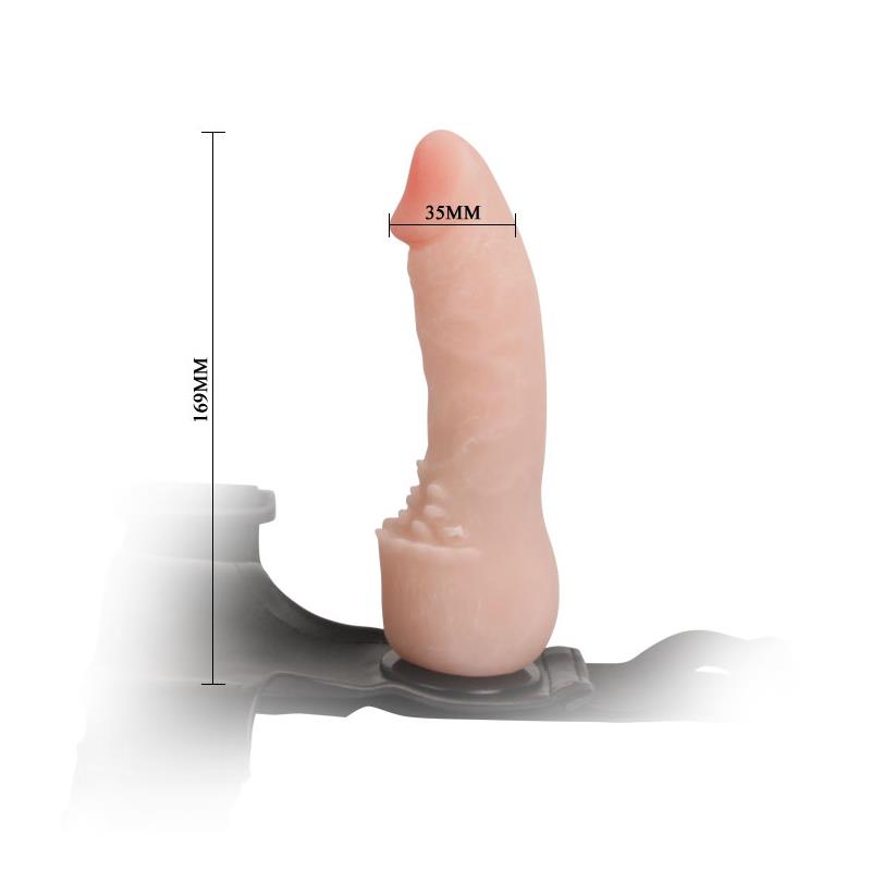 Arnés con Dildo 16,7 cm - Imagen 6