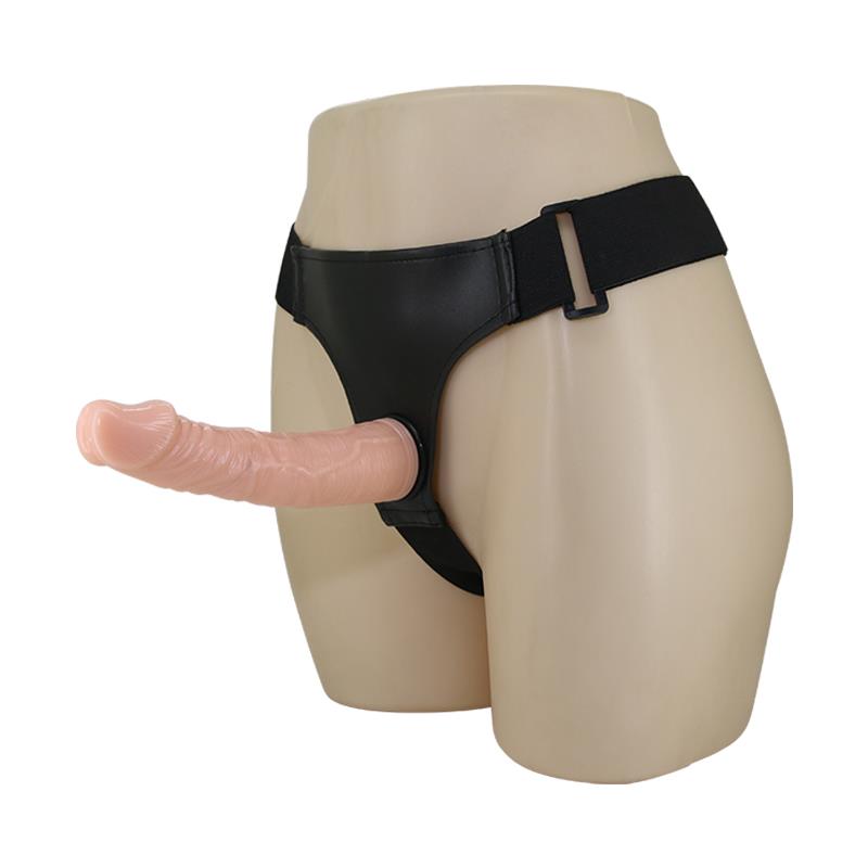 Arnés con Dildo 18,8 cm - Imagen 2