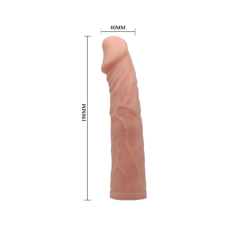 Arnés con Dildo 18,8 cm - Imagen 5
