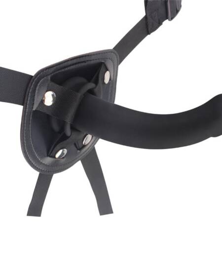 Arnés con Dildo Bend Over para Principiantes Silicona