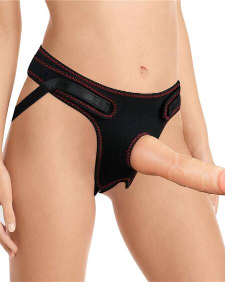 Arnés con Dildo Easy Strapon 7.5