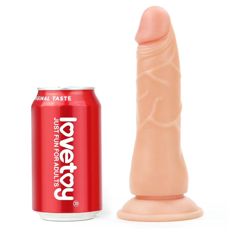 Arnés con Dildo Easy Strapon 7.5 - Imagen 9