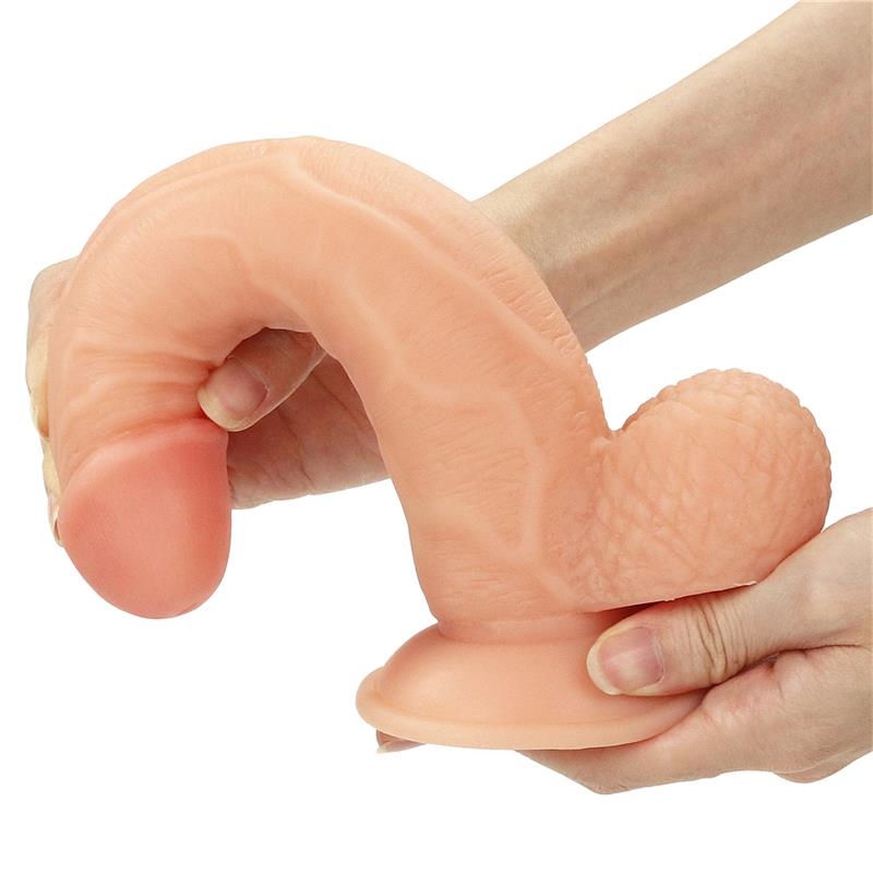 Arnés con Dildo Easy Strapon 8.5 - Imagen 8
