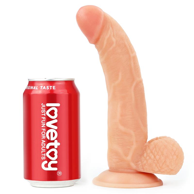 Arnés con Dildo Easy Strapon 8.5 - Imagen 10