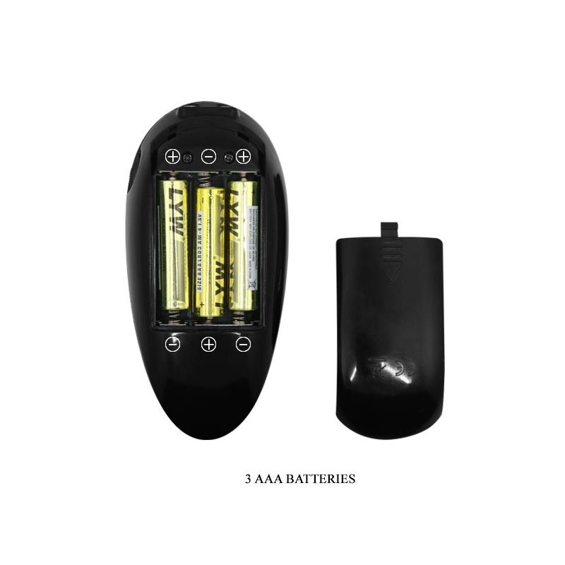 Arnés con Dildo Hueco con Vibración Vito - Imagen 7