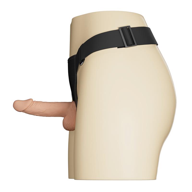Arnés con Dildo y Vibración 7.6 - Imagen 7