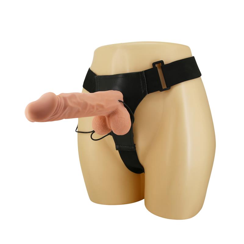 Arnés con Dildo y Vibración 9.4 - Imagen 7