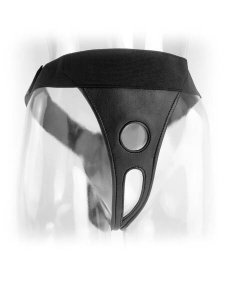 Arnés con Entrepierna Abierta