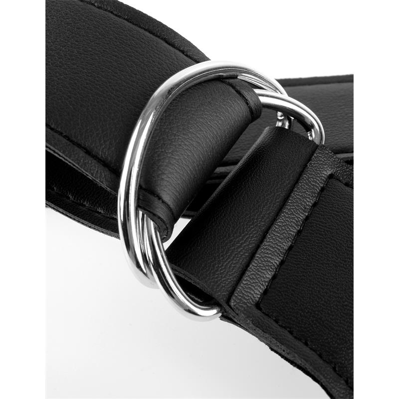 Arnés Heavy Duty Negro - Imagen 6