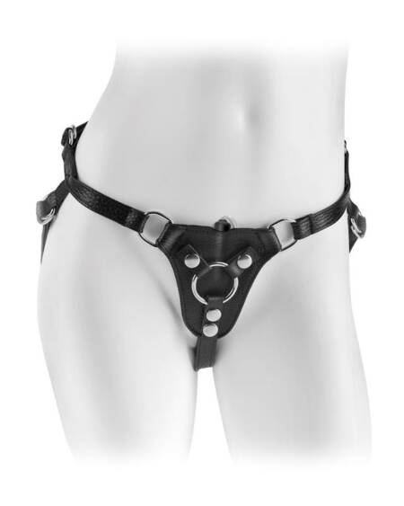 Arnés Leather Fantasy