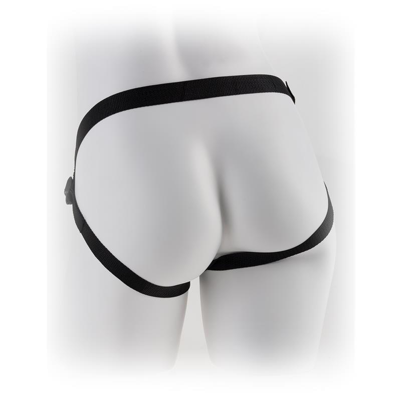Arnés Stay-Put Color Negro - Imagen 4