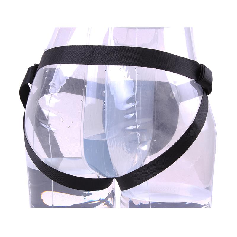 Arnés The Basic Silicona Negro - Imagen 2