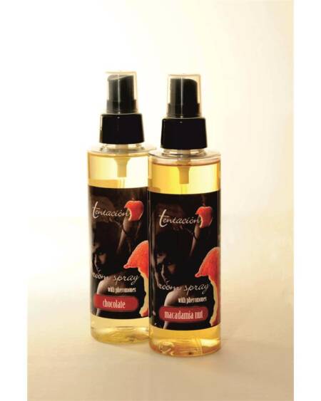 Aromatizador Con Feromonas 150 ml Chocolate